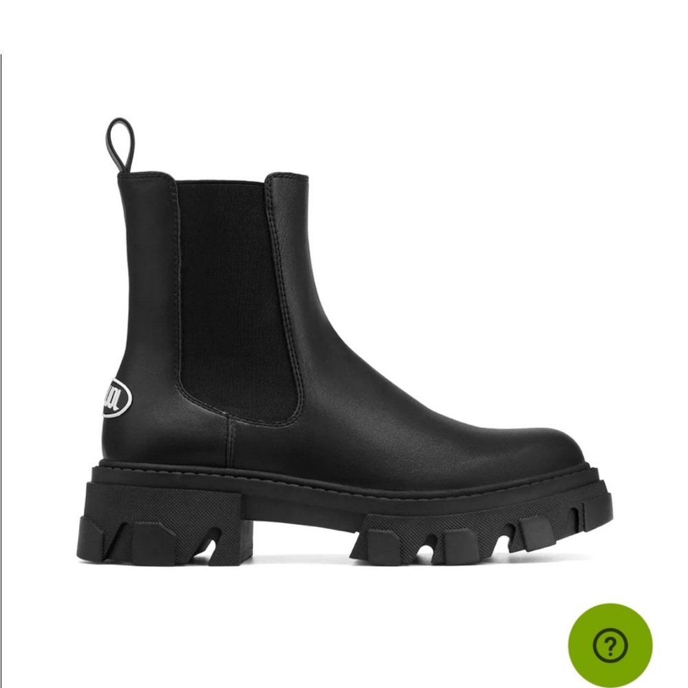 nokwol Manifest Black Boots
